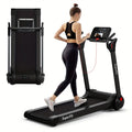Folding Home Office Treadmill 2.25HP for Small Spaces