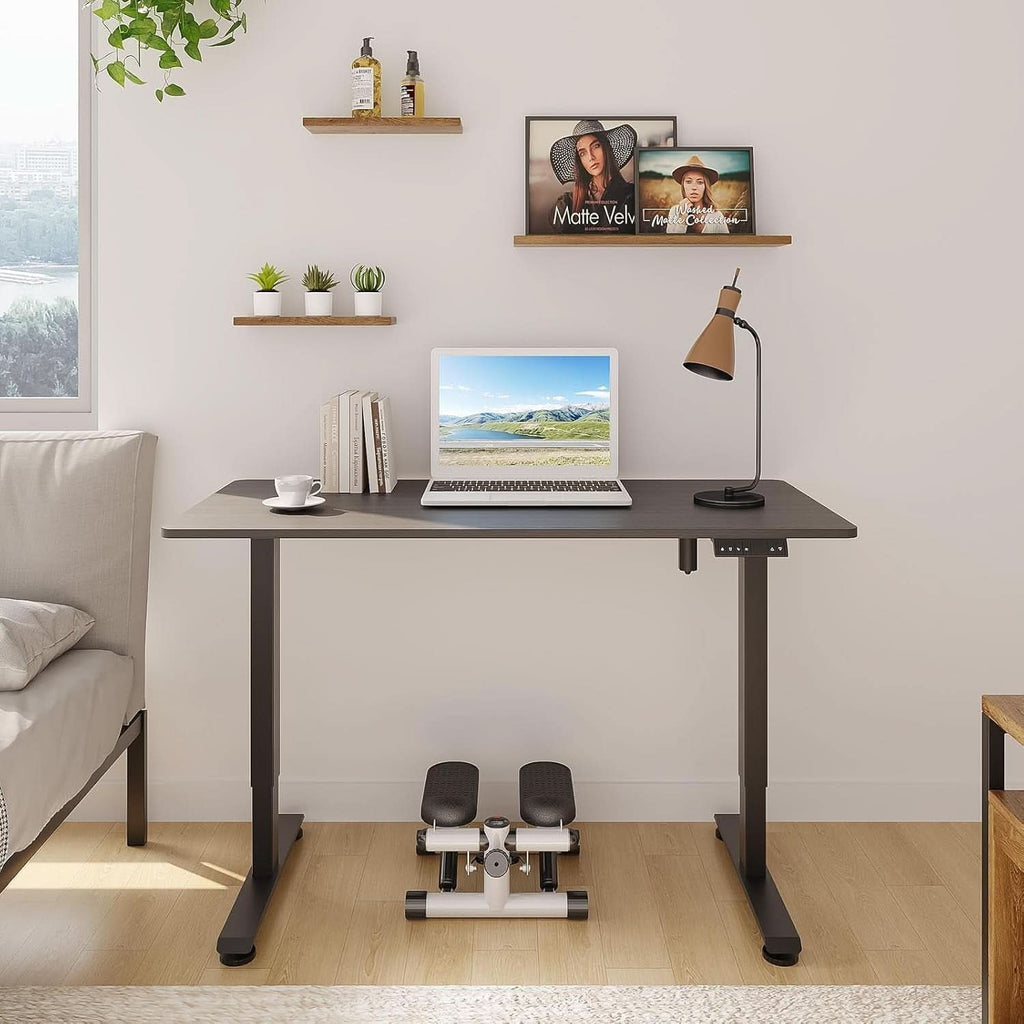 47.2" Height Adjustable Standing Desk for Home Office
