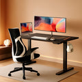 47.2" Height Adjustable Standing Desk for Home Office