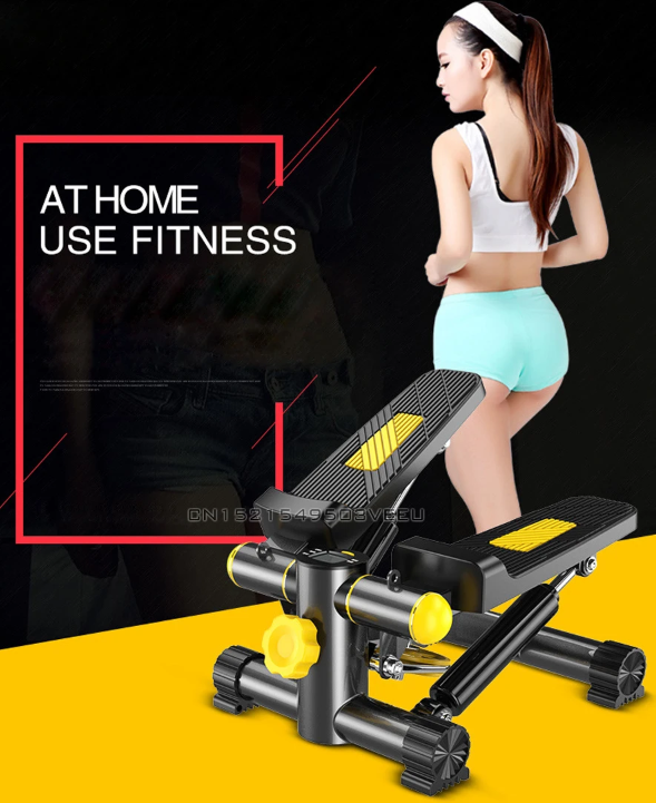 Multi-functional Mini Treadmill